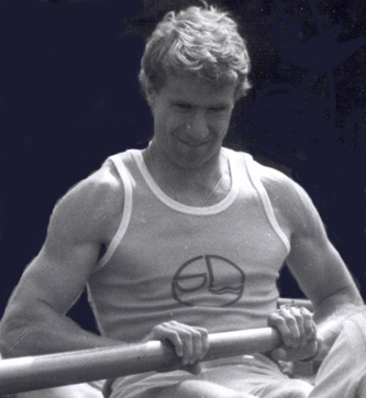 Moos rowing